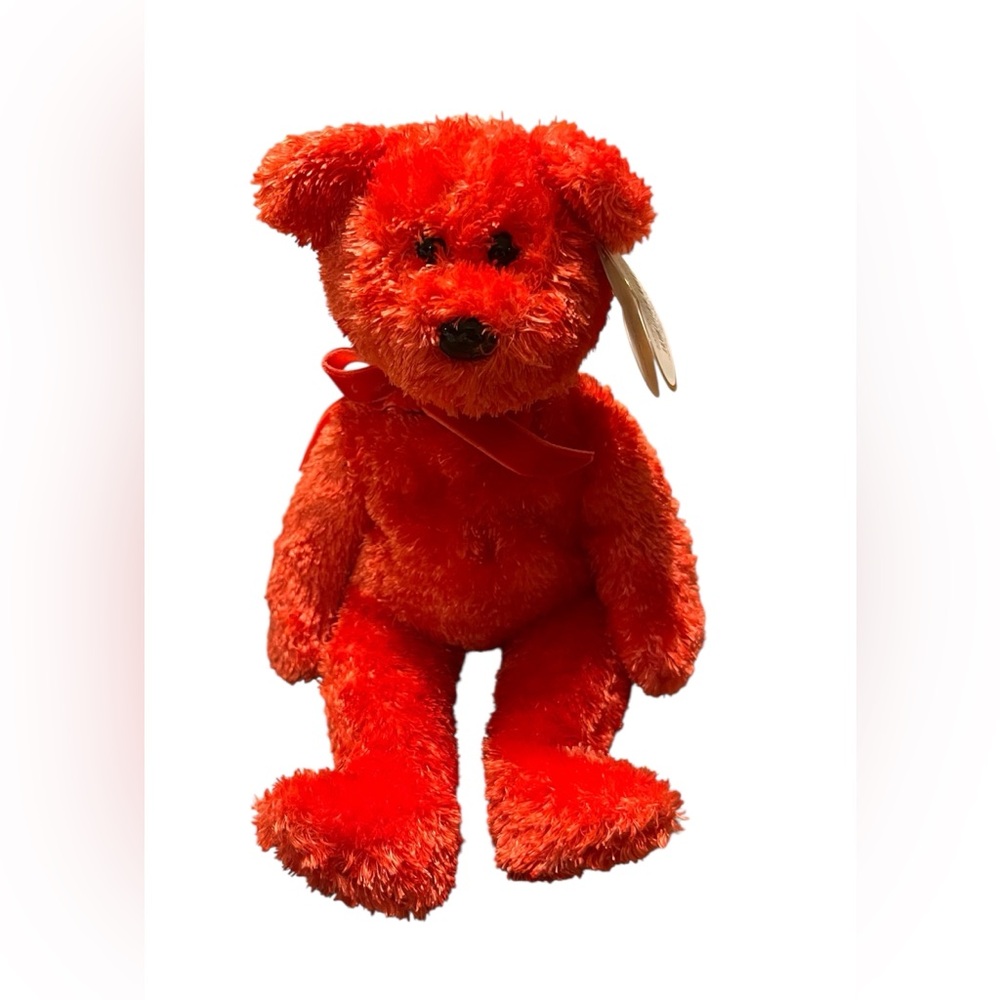 🔥Ty Beanie Baby: Sizzle